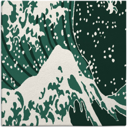 midnight surf rug - item 649680