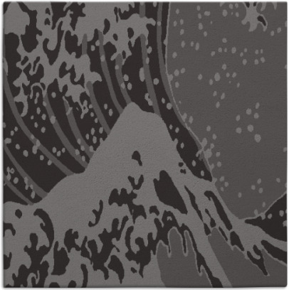 midnight surf rug - item 649694