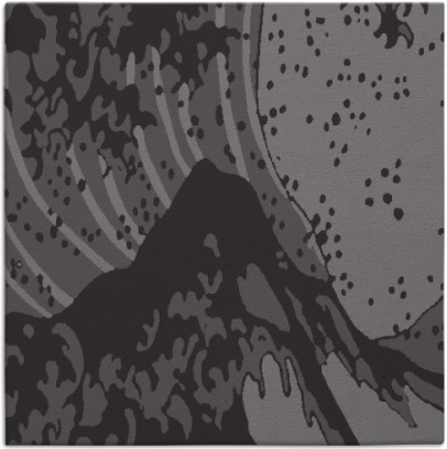 midnight surf rug - item 649695