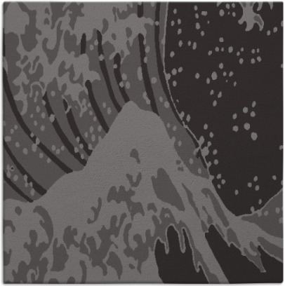 midnight surf rug - item 649696