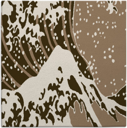 midnight surf rug - item 649698