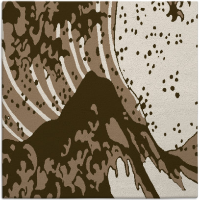 midnight surf rug - item 649699