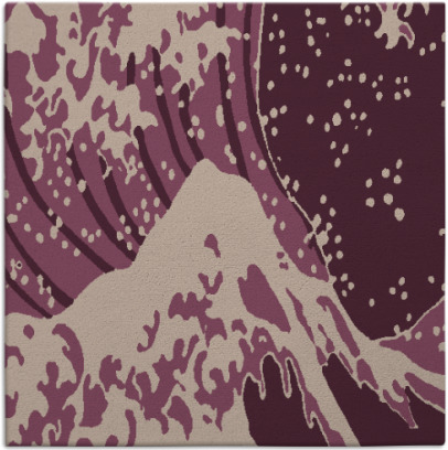 midnight surf rug - item 649701