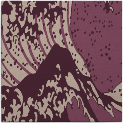 midnight surf rug - item 649708