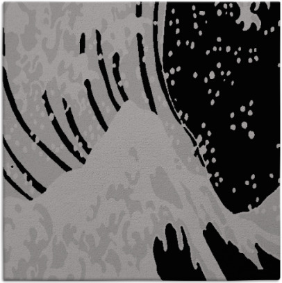 midnight surf rug - item 649717