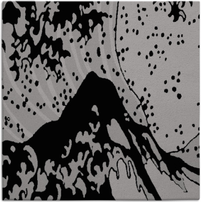 midnight surf rug - item 649718