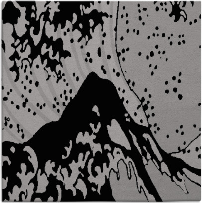 midnight surf rug - item 649720