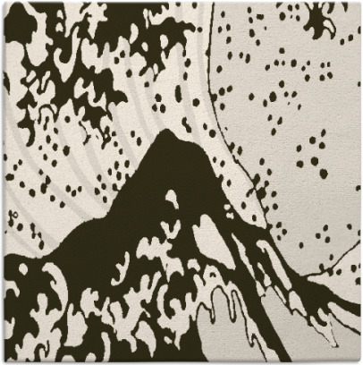 midnight surf rug - item 649722