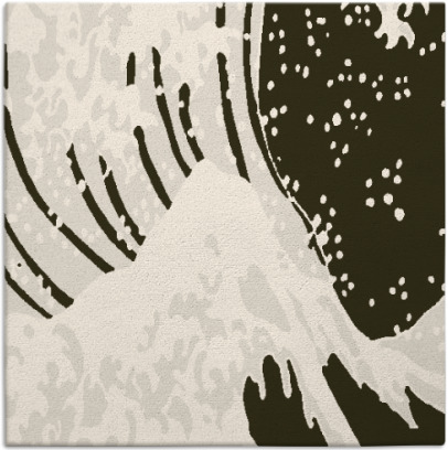 midnight surf rug - item 649723