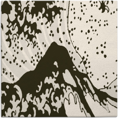 midnight surf rug - item 649724