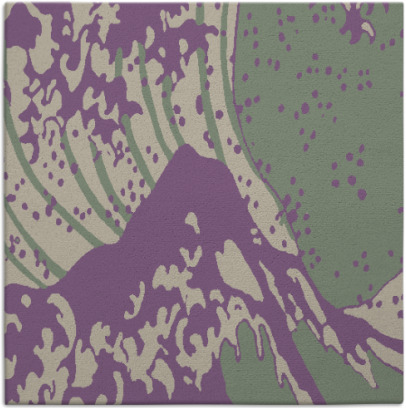 midnight surf rug - item 649728