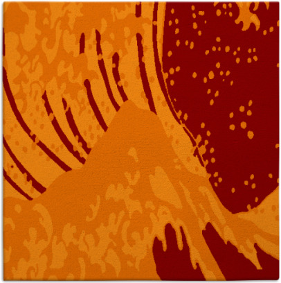 midnight surf rug - item 649733