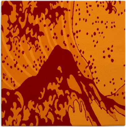 midnight surf rug - item 649736