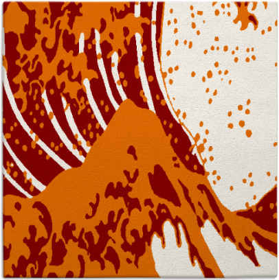 midnight surf rug - item 649737