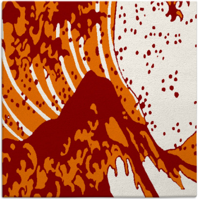 midnight surf rug - item 649739