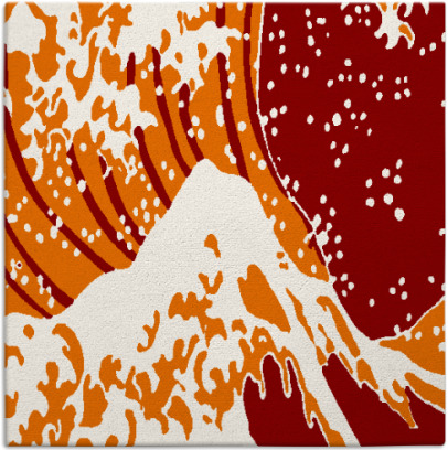 midnight surf rug - item 649740