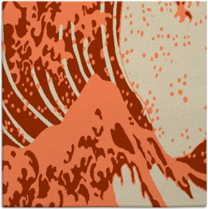 midnight surf rug - item 649741