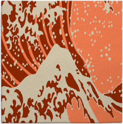 midnight surf rug - item 649742