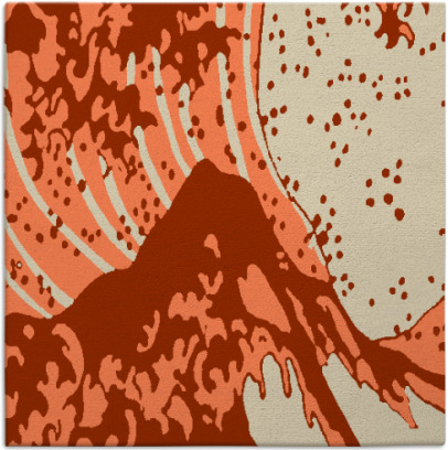 midnight surf rug - item 649743