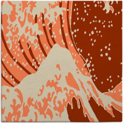 midnight surf rug - item 649744