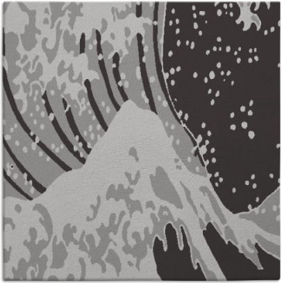 midnight surf rug - item 649746