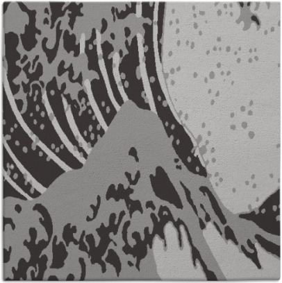 midnight surf rug - item 649747