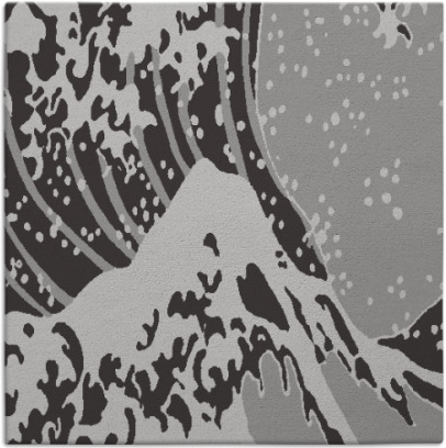 midnight surf rug - item 649748