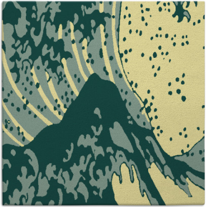 midnight surf rug - item 649750