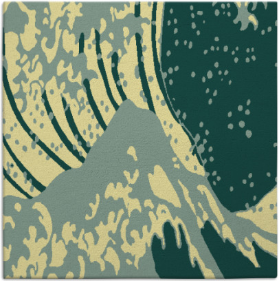 midnight surf rug - item 649751