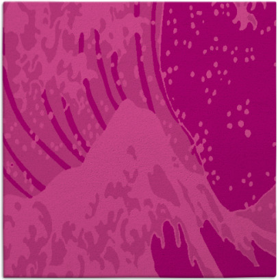 midnight surf rug - item 649754