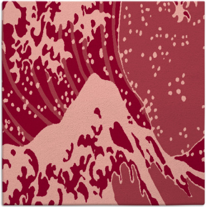 midnight surf rug - item 649762