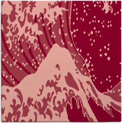 midnight surf rug - item 649764