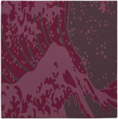 midnight surf rug - item 649770