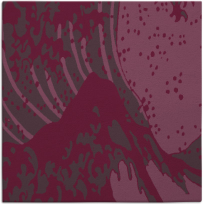 midnight surf rug - item 649771