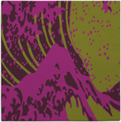 midnight surf rug - item 649775