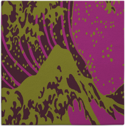 midnight surf rug - item 649776