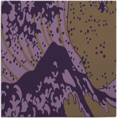 midnight surf rug - item 649777