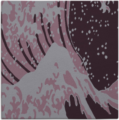 midnight surf rug - item 649782