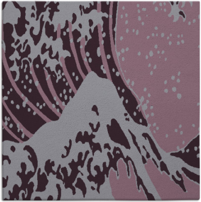 midnight surf rug - item 649784