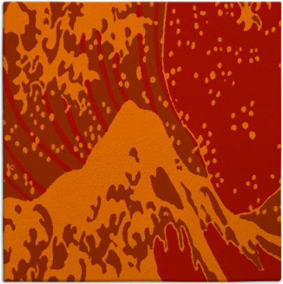 midnight surf rug - item 649790