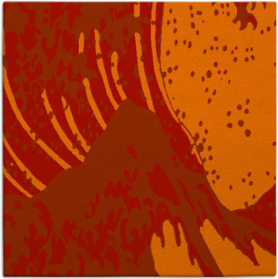 midnight surf rug - item 649791