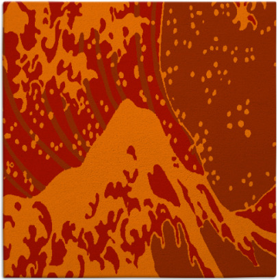 midnight surf rug - item 649792