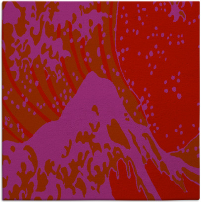 midnight surf rug - item 649798