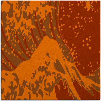 midnight surf rug - item 649802