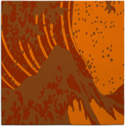 midnight surf rug - item 649803