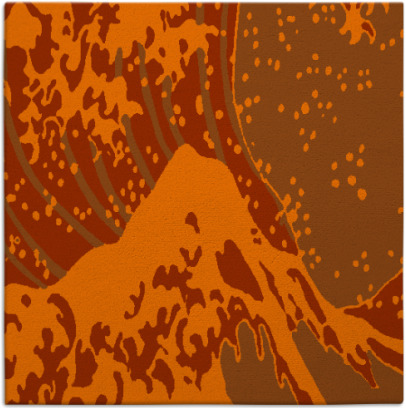 midnight surf rug - item 649804