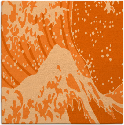 midnight surf rug - item 649806