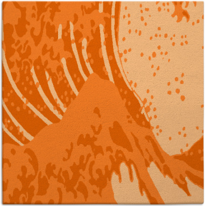 midnight surf rug - item 649807