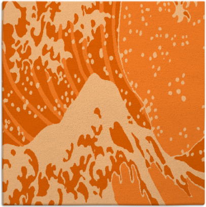 midnight surf rug - item 649808