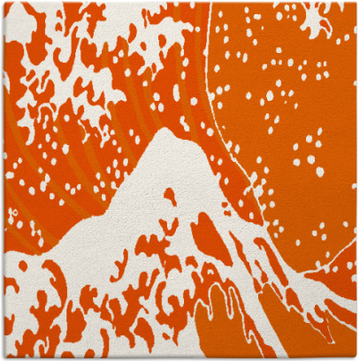 midnight surf rug - item 649813